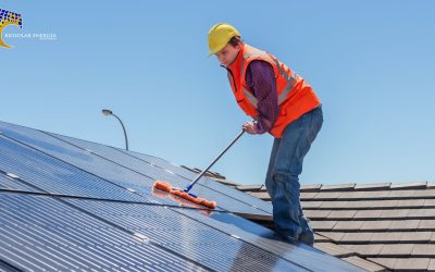Mantenimiento de placas solares: eficiencia y durabilidad